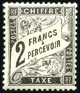 Stamp of France » Collections 1849-1900, Superbe collection principalement en ne
