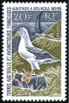 Stamp of Colonies françaises » TAAF 1955-98, Collection complète neuf sans ch. en albu