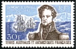 Stamp of Colonies françaises » TAAF 1955-98, Collection complète neuf sans ch. en albu
