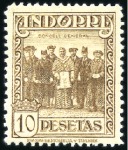Stamp of Colonies françaises » Colonies Francaise Collections et Lots 1880-2000, Diverses collections bien avancées comm