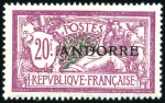 Stamp of Colonies françaises » Colonies Francaise Collections et Lots 1880-2000, Diverses collections bien avancées comm