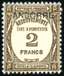 Stamp of Colonies françaises » Colonies Francaise Collections et Lots 1880-2000, Diverses collections bien avancées comm