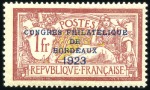 Stamp of France » Collections 1849-1959, Collection en 2 albums, oblitérés jusqu