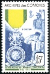 Stamp of Colonies françaises » Colonies Francaise Collections et Lots 1880-1980, Collection reprenant une majorité de co