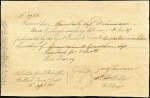 Stamp of India TPO: 1855 Bullock Train Calcutta GPO circular cach