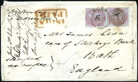 Stamp of India URBAN CANCELS: Group of 19 covers incl. some nativ