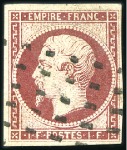 Stamp of France » Collections 1849-1948, Collection propre en album AV avec les 