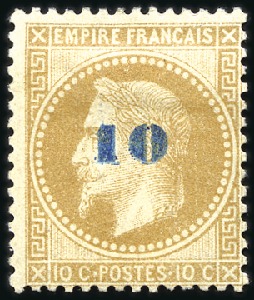 Stamp of France » Collections 1849-1948, Collection propre en album AV avec les