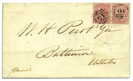 Stamp of Great Britain » British Post Offices Abroad GB used