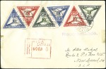 Stamp of Latvia 1918-2004, Collection of mint, used and covers in 