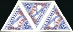 Stamp of Latvia 1918-2004, Collection of mint, used and covers in 