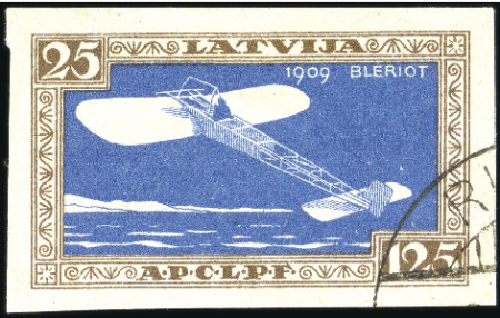 Stamp of Latvia 1918-2004, Collection of mint, used and covers in