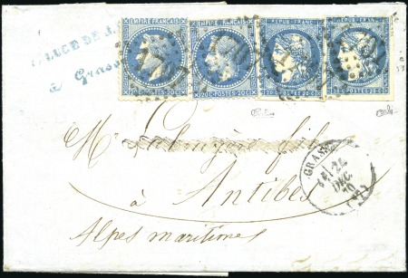 Stamp of France Affranchissement rarissime à 80c (3e échelon de po