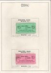 Stamp of India BOOKLETS
1904-37, Collection of booklets incl.