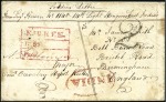 Stamp of India COLLECTIONS & GROUP LOTS

1811-62, Collection of
