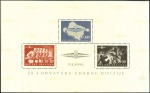 Stamp of Large Lots and Collections 1939-45, Extensive and valuable WWII OCCUPATIONS c