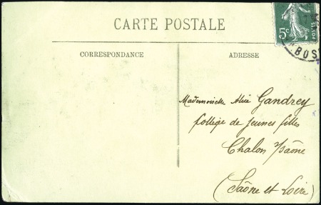 Stamp of France » Collections 1900-40, Env. 13000 CPA de toute la France dont in