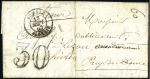 Stamp of Colonies françaises » Colonies Francaise Collections et Lots 1850-2000, Env. 600 lettres des colonies surtout M