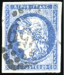Stamp of France » Collections 1849-1980, Énorme stock de France comprenant des c