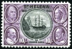Stamp of St. Helena 1934 Centenary of British Colonisation complete se