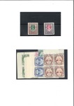Stamp of Burma 1938-1948 Definitives 1938 high values 5R & 10R an