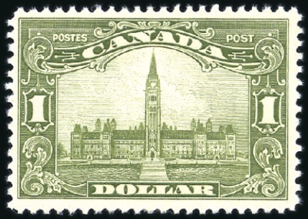 Stamp of Canada 1927-1932 Selection of never hinged including 1928