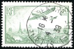 Stamp of France » Collections 1849-2000, Stock bien rangé par n°Yvert en classeu