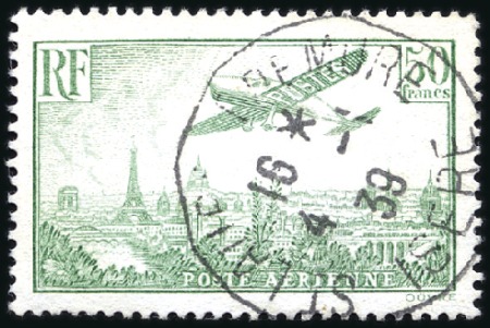 Stamp of France » Collections 1849-2000, Stock bien rangé par n°Yvert en classeu