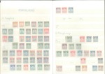 Stamp of China 1943-45, Nice selection of Japanese Local overprin