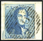 Stamp of Large Lots and Collections 1849-1928, EUROPE: Chiefly used selection in Stock
