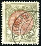 Stamp of Large Lots and Collections 1849-1928, EUROPE: Chiefly used selection in Stock