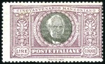 Stamp of Italy 1850-2010 ITALY & AREAS: Large collection in 2 meg