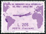 Stamp of Italy 1850-2010 ITALY & AREAS: Large collection in 2 meg