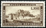 Stamp of Italy 1850-2010 ITALY & AREAS: Large collection in 2 meg