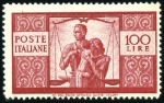 Stamp of Italy 1850-2010 ITALY & AREAS: Large collection in 2 meg