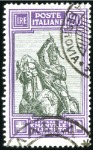 Stamp of Italy 1850-2010 ITALY & AREAS: Large collection in 2 meg