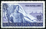Stamp of Italy 1850-2010 ITALY & AREAS: Large collection in 2 meg