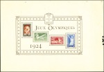 Stamp of Large Lots and Collections OLYMPICS: 1896-2002, Superb collection housed in 1