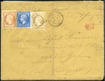 Stamp of Colonies françaises » Colonies Francaise Collections et Lots 1864-1960, Groupe de 56 lettres du CONGO FRANCAIS 