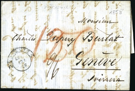 Stamp of Italian States » Collections and Lots 1777-61, +340 covers showing various origins, post