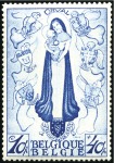 Stamp of Belgium 1849-1997, Extensive and attractive mint & used co