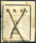 Stamp of Norway 1875-97, NORWEGIAN MISSIONARY MAIL IN MADAGASCAR: 