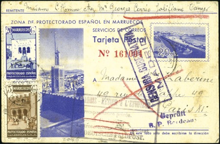 Stamp of Large Lots and Collections 1800-1999, 1'000+ covers mostly before 1940 to Fra