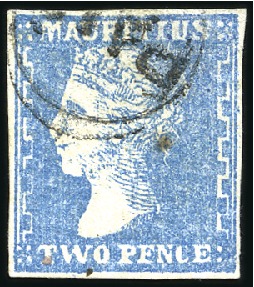 Stamp of Mauritius 1848-1950, Mint & used selection incl. useful prim