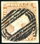 Stamp of Mauritius 1848-1950, Mint & used selection incl. useful prim