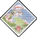 Stamp of Colonies françaises » Monaco 1885-2000, Extraordinaire ensemble de variétés et 