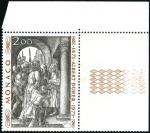 Stamp of Colonies françaises » Monaco 1885-2000, Extraordinaire ensemble de variétés et 