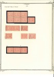 Stamp of Egypt » 1867-69 Penasson 10pa lilac, attractive specialized plating study n