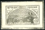 Stamp of France » Collections 1900-90, Attractif ensemble de variétés dont piqua