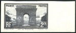 Stamp of France » Collections 1900-2002, Collection sur les VARIETES ET ERREURS 
